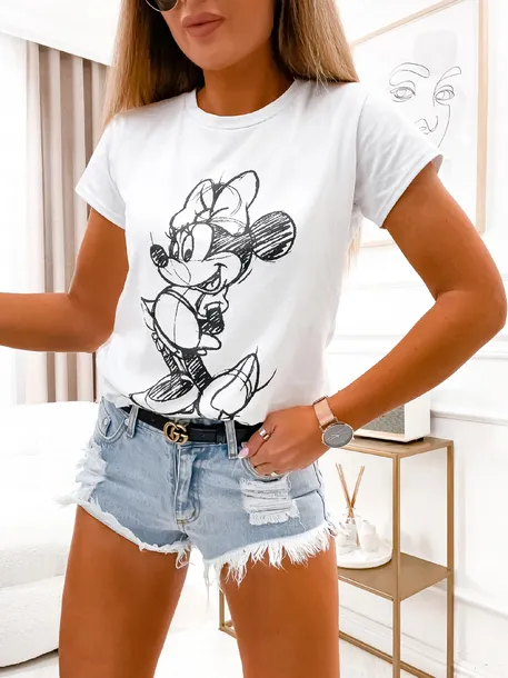 bluzka-tshirt-basic-mickey-white-rekaw-krotki-rekaw