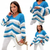 asymetryczny-sweterek-w-paski-oversize