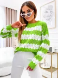 stylowy-sweter-w-paski-stan-nowy