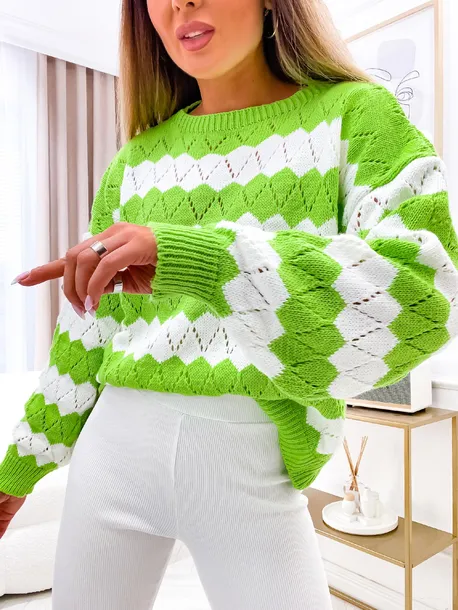 stylowy-sweter-w-paski-marka-inna