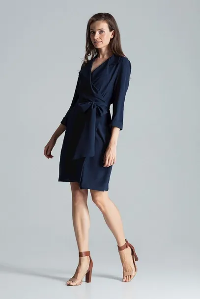 figl-sukienka-model-m680-navy-m-stan-nowy