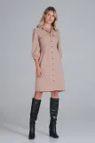 figl-sukienka-model-m849-beige-s