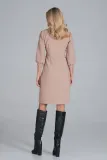 figl-sukienka-model-m849-beige-s-marka-figl