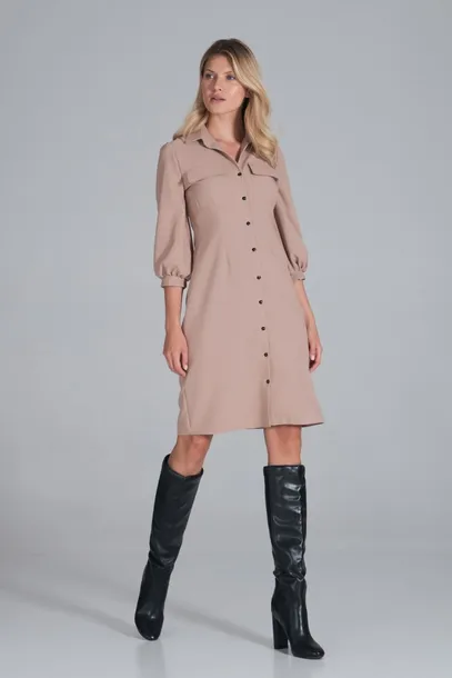 figl-sukienka-model-m849-beige-s-rozmiar-inny
