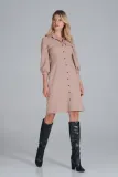 figl-sukienka-model-m849-beige-s-rozmiar-inny
