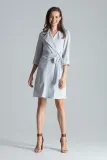 figl-sukienka-model-m680-grey-l-stan-nowy