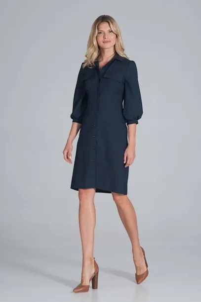 figl-sukienka-model-m849-navy-m-stan-nowy