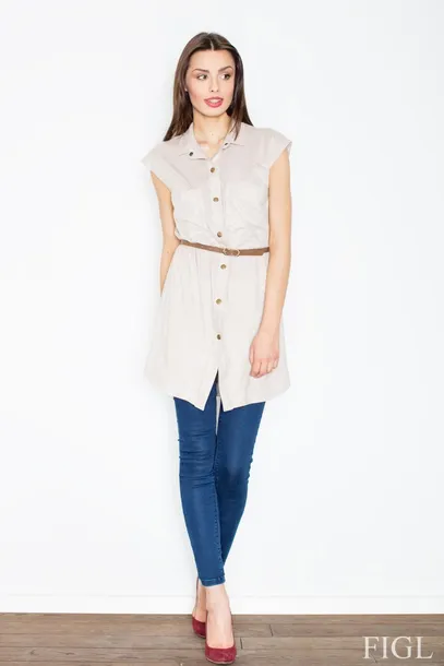 figl-sukienka-model-m451-beige-m