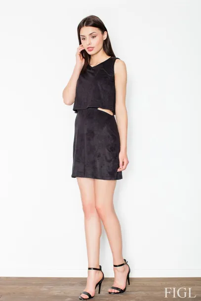 figl-sukienka-model-m461-black-s