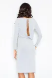 figl-sukienka-model-326-grey-m-stan-nowy