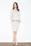 figl-sukienka-model-m452-beige-s