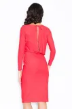 figl-sukienka-model-326-red-m-stan-nowy