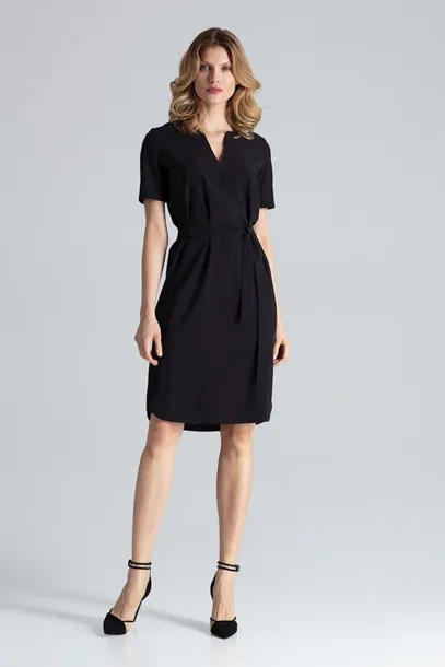 figl-sukienka-model-m669-black-m-marka-figl