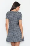 figl-sukienka-model-m444-grey-l-stan-nowy