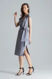 figl-sukienka-model-m674-grey-m-stan-nowy