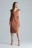 figl-sukienka-model-m674-brown-m