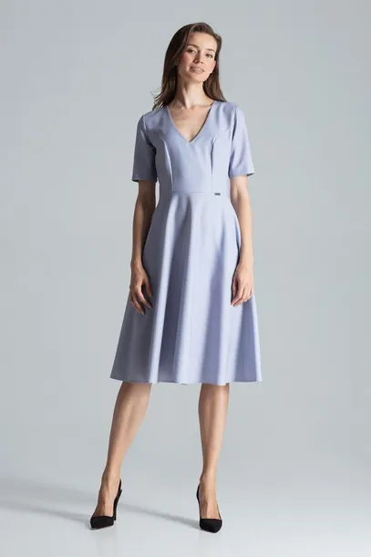 figl-sukienka-model-m673-grey-m-stan-nowy