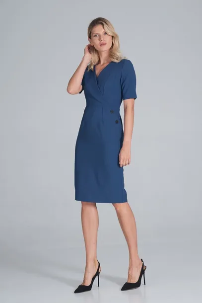figl-sukienka-model-m851-blue-l-stan-nowy