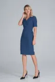 figl-sukienka-model-m851-blue-l-stan-nowy