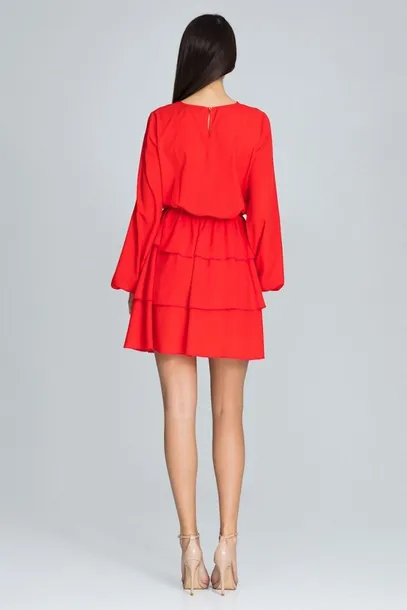 figl-sukienka-model-m601-red-l-stan-nowy