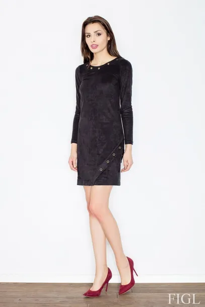 figl-sukienka-model-m455-black-m