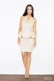 figl-sukienka-model-m368-beige-m