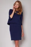 figl-sukienka-model-206-navy-m