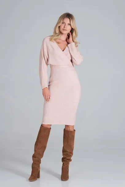 figl-sukienka-model-m856-pink-s-m-stan-nowy