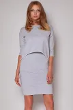figl-sukienka-model-206-grey-l