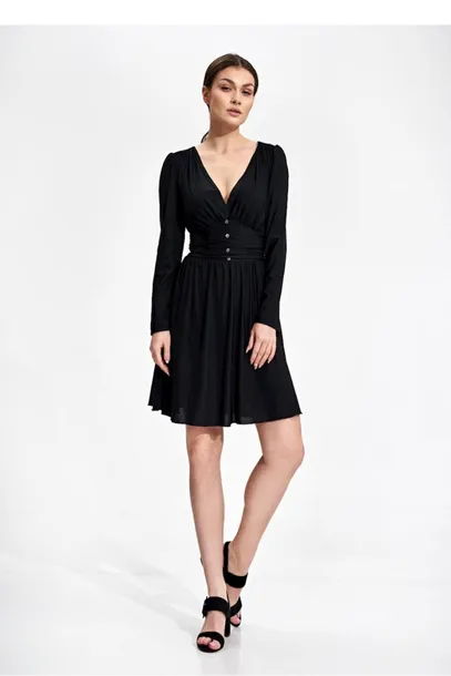 figl-sukienka-model-m861-black-m-stan-nowy