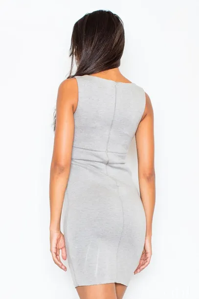 figl-sukienka-model-353-grey-l-stan-nowy