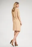 figl-sukienka-model-m703-beige-s-stan-nowy