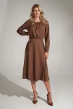 figl-sukienka-model-m724-brown-s