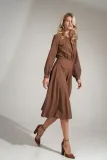 figl-sukienka-model-m724-brown-s-stan-nowy
