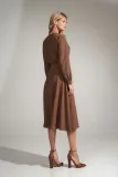 figl-sukienka-model-m724-brown-s-marka-figl