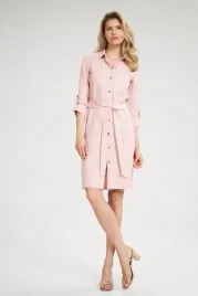 figl-sukienka-model-m701-pink-s