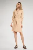 figl-sukienka-model-m701-beige-m-stan-nowy