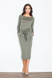figl-sukienka-model-246-olive-l