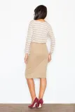 figl-sukienka-model-335-beige-s-stan-nowy