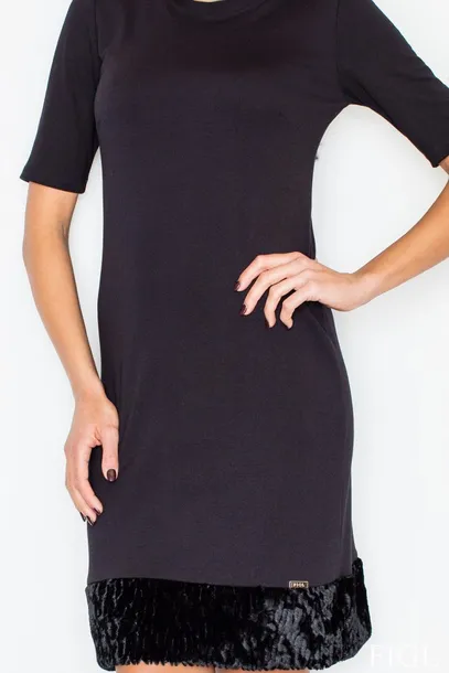 figl-sukienka-m429-black-m-stan-nowy