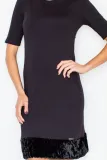 figl-sukienka-m429-black-m-stan-nowy
