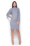 figl-sukienka-model-332-grey-m