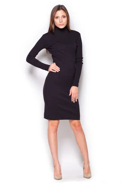 figl-sukienka-model-332-black-s
