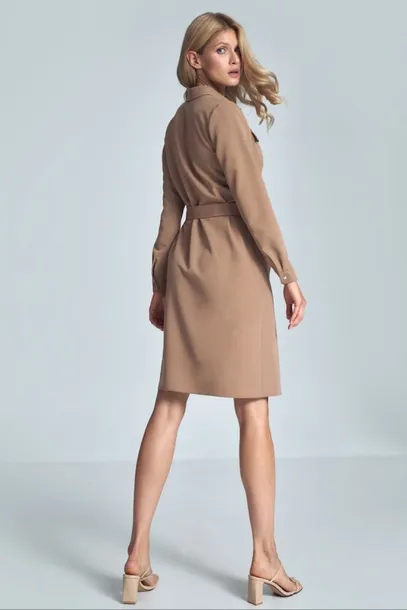 figl-sukienka-model-m706-brown-l-marka-figl