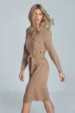 figl-sukienka-model-m706-brown-m-rozmiar-inny