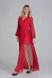 figl-sukienka-model-m850-red-m-stan-nowy
