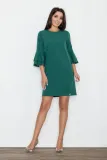 figl-sukienka-model-m564-green-s