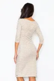 figl-sukienka-model-311-beige-m-stan-nowy
