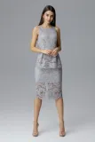 figl-sukienka-model-m640-grey-s-stan-nowy