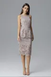 figl-sukienka-model-m640-beige-m-stan-nowy